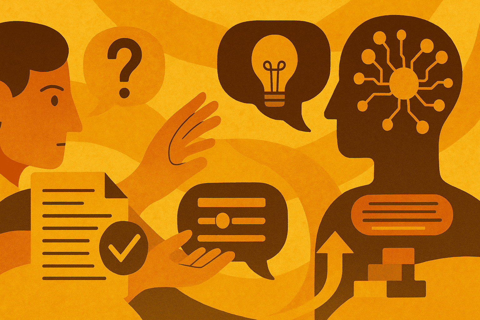 3 Rules for Getting Better AI Outputs by Improving How You Prompt and Iterate